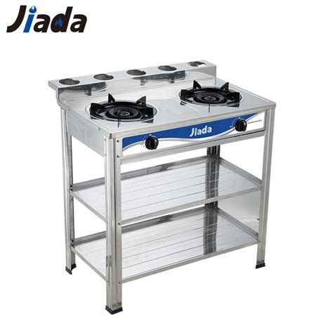 simple gas stove stand